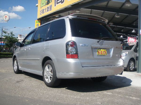 *友達汽車* 05年 馬自達 MPV 照片2