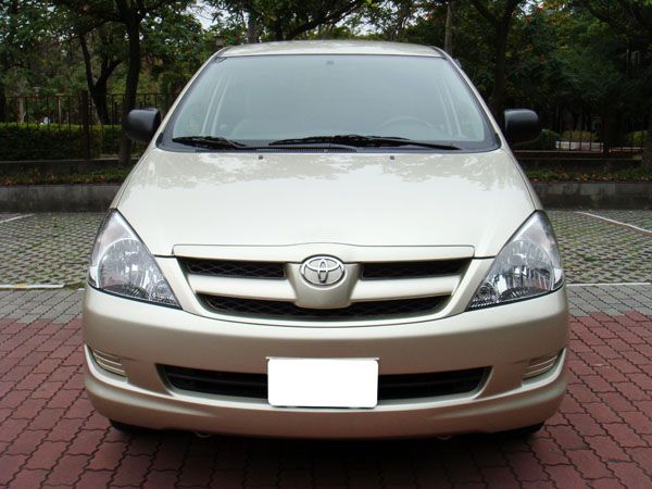 2009型 豐田INNOVA英諾瓦 照片2