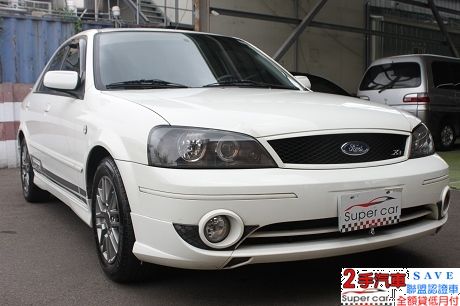 Ford 福特 Tierra XT  照片1