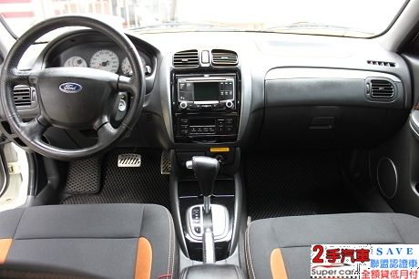 Ford 福特 Tierra XT  照片3