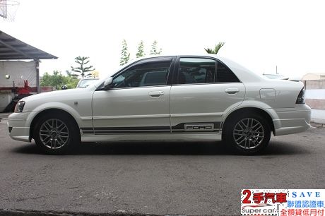 Ford 福特 Tierra XT  照片8