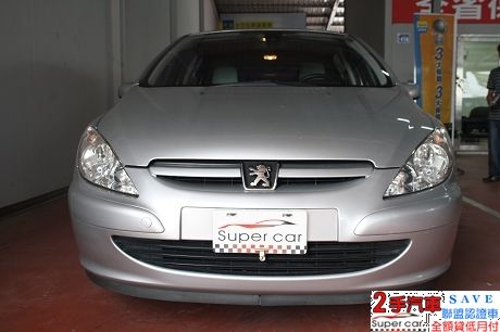 Peugeot 寶獅 307 中古二手車 照片2