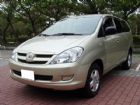 台中市【松順汽車】2009 英諾瓦 TOYOTA 豐田中古車