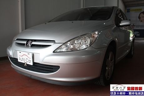 Peugeot 寶獅 307  照片2