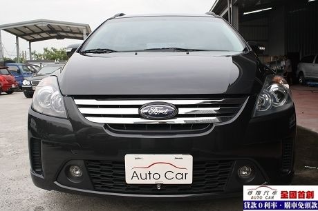 Ford 福特 i-Max  照片3