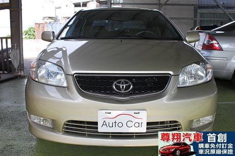 Toyota豐田 Vios  照片3