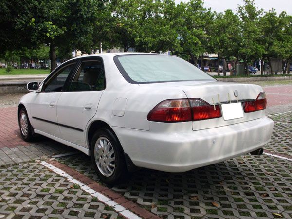 2001型本田 ACCORD 雅歌K9 照片5