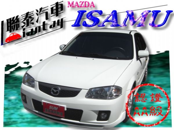 SUM 聯泰汽車~2008型式ISAMU 照片1