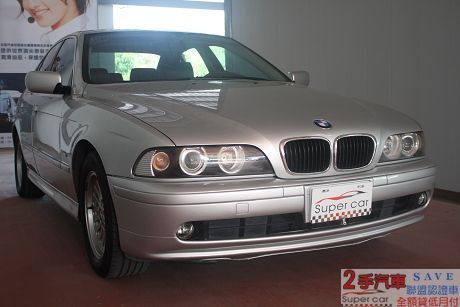 BMW 寶馬 5系列 528 中古二手車 照片1