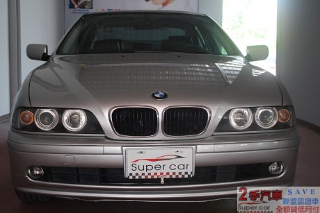 BMW 寶馬 5系列 528 中古二手車 照片2