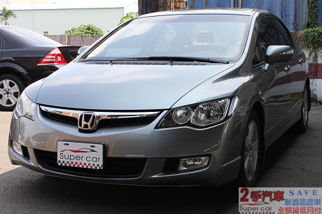 Honda 本田 Civic K12  照片1