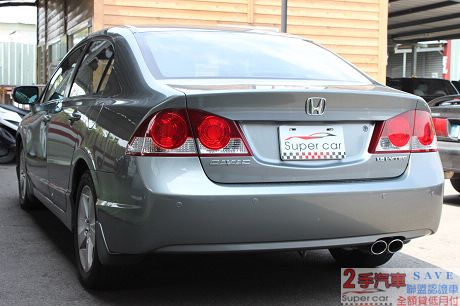 Honda 本田 Civic K12  照片8