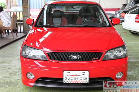 Ford 福特 Tierra RS  照片2