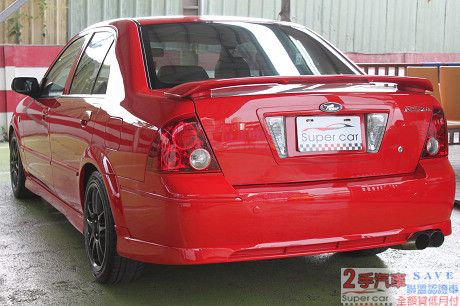 Ford 福特 Tierra RS  照片7