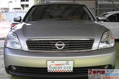 Nissan 日產 Teana  照片2