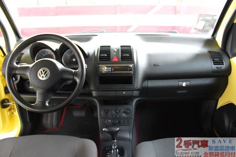 VW 福斯 Lupo ~中古二手車 照片3