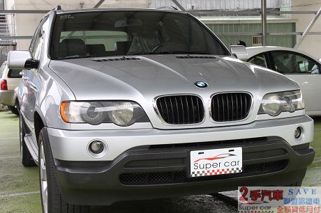 BMW 寶馬 X系列 X5 ~中古二手車 照片1