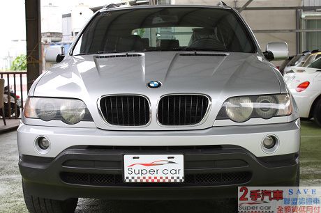 BMW 寶馬 X系列 X5 ~中古二手車 照片2