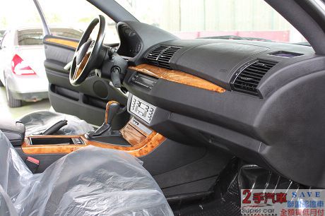 BMW 寶馬 X系列 X5 ~中古二手車 照片4