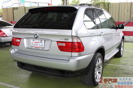 BMW 寶馬 X系列 X5 ~中古二手車 照片7