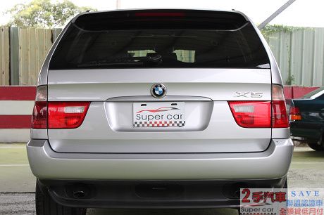 BMW 寶馬 X系列 X5 ~中古二手車 照片8