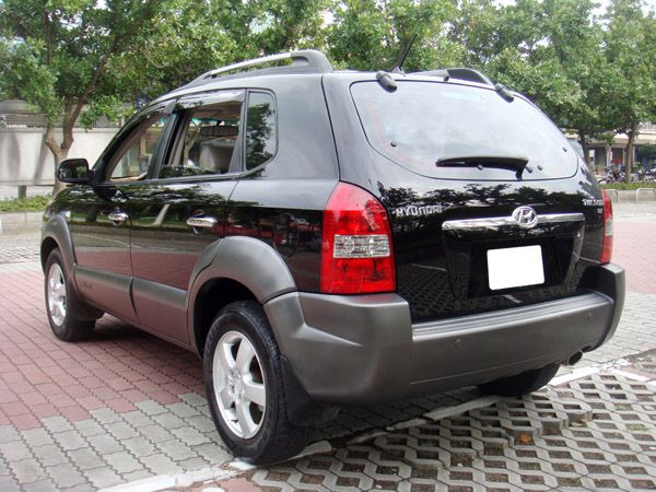 2006型 現代TUCSON土桑 照片3