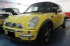 台中市2004 迷你 Cooper 1.6 黃 Mini / Cooper中古車