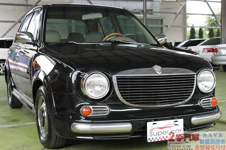 Nissan 日產 Verita  照片1