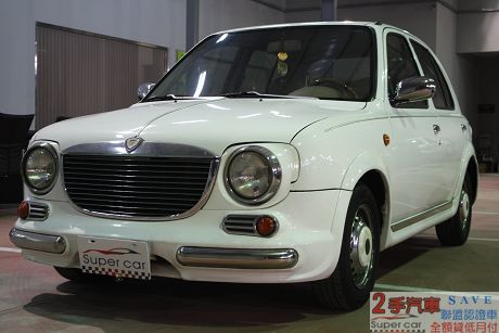 Nissan 日產 Verita  照片1