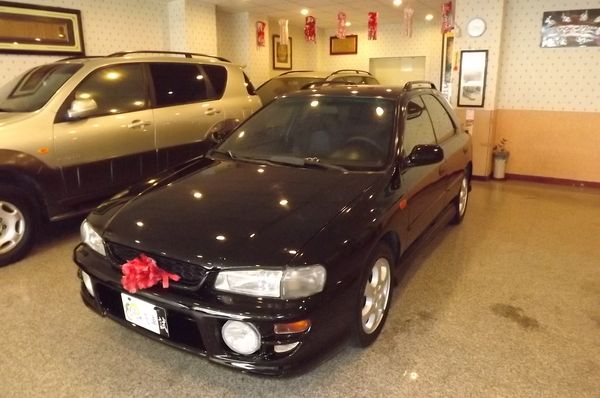 03年Subaru/速霸陸IMPREZA 照片1