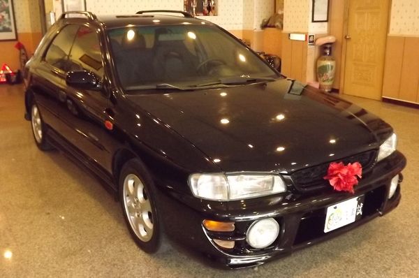 03年Subaru/速霸陸IMPREZA 照片5