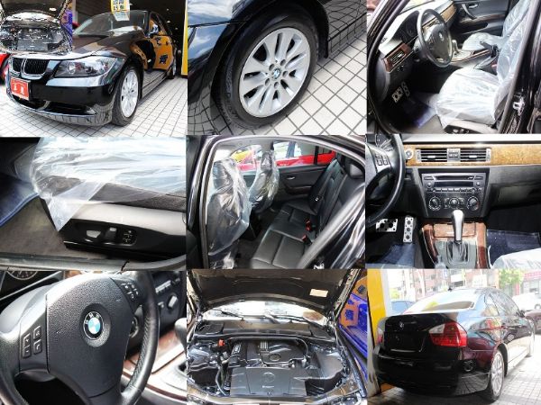 06年BMW320全額貸 照片3