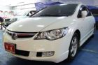 台中市08年Honda本田K12全額貸 HONDA 台灣本田 / Civic中古車