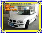 花蓮縣一手BMW318汎德總代理 定期原廠保養 BMW 寶馬 / 318i中古車