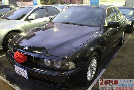 BMW 寶馬 5系列 523 ~中古二手 照片1