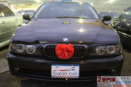 BMW 寶馬 5系列 523 ~中古二手 照片2