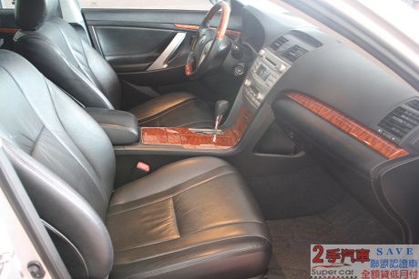 Toyota豐田 Camry 中古二手車 照片4