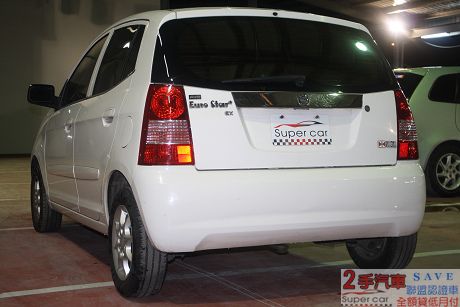 Kia 起亞 Euro Star  照片7