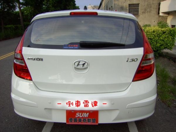 10年 現代 i30  只跑一萬  原保 照片4