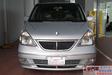Nissan 日產 Serena QRV 照片2