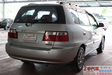 Kia 起亞 Euro Carens  照片8