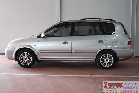 Kia 起亞 Euro Carens  照片10