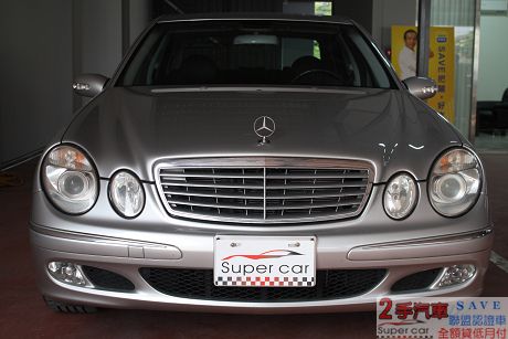 Benz 賓士 E-Class E 24 照片2