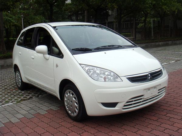 2008型 三菱COLT  PLUS可魯 照片1