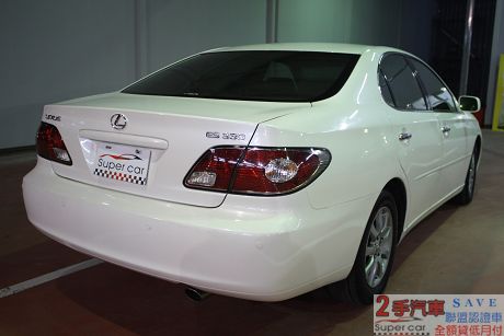 Lexus 凌志 ES 330  照片7