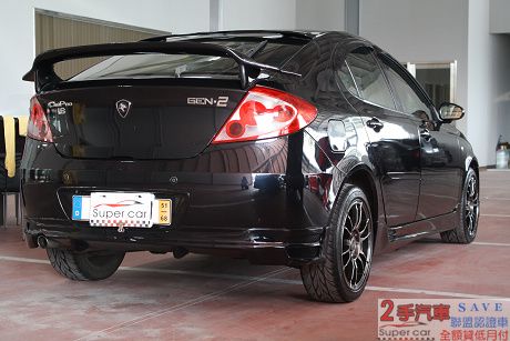 Proton 普騰 Gen 2  照片7