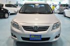 台中市2009豐田阿提斯 TOYOTA 豐田 / Altis中古車