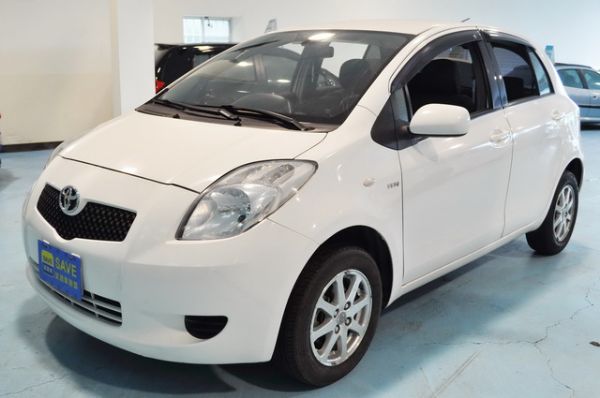 2007豐田YARIS 照片2