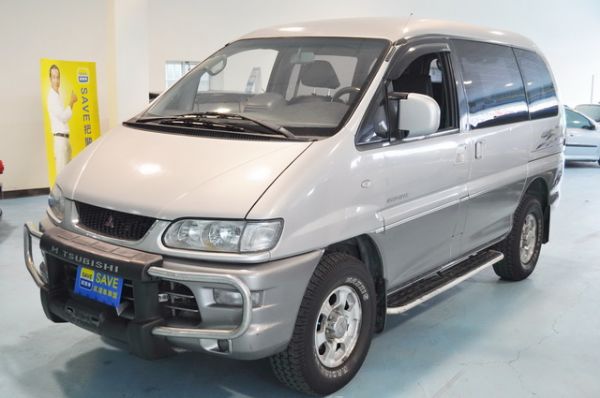 2001三菱//斯貝斯吉2.4~4WD 照片2