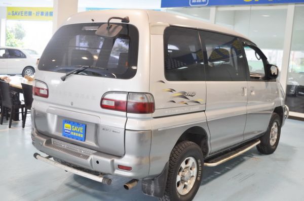 2001三菱//斯貝斯吉2.4~4WD 照片3